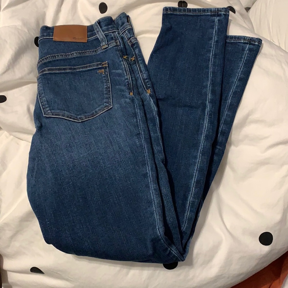 Madewell Jeans